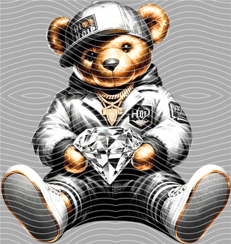 Cool Bear-XO 308